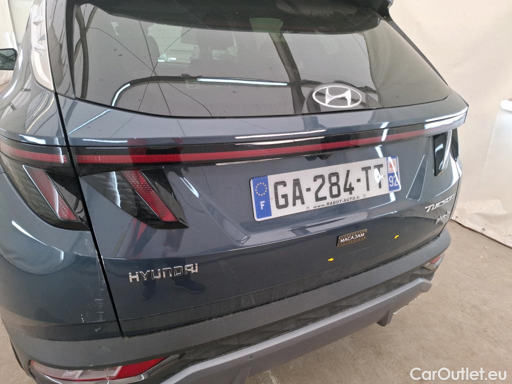  Hyundai  Tucson  Executive Plug-In Hybrid 4WD 1.6 T-GDI 265CV BVA6 E6d #1