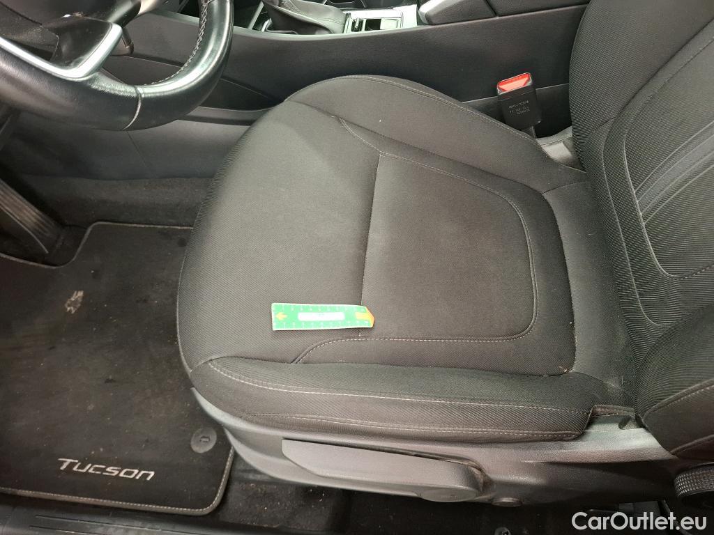  Hyundai  Tucson  Business Mild-Hybrid 2WD 1.6 CRDI 135CV BVA7 E6d #6