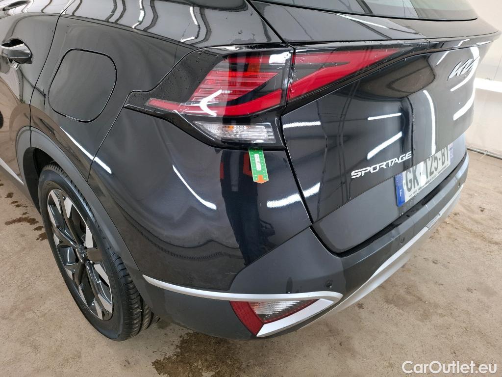  KIA  Sportage KIA  / 2021 / 5P / SUV 1.6 T-GDI 265 PHEV AUTO 4WD ACTIVE #38