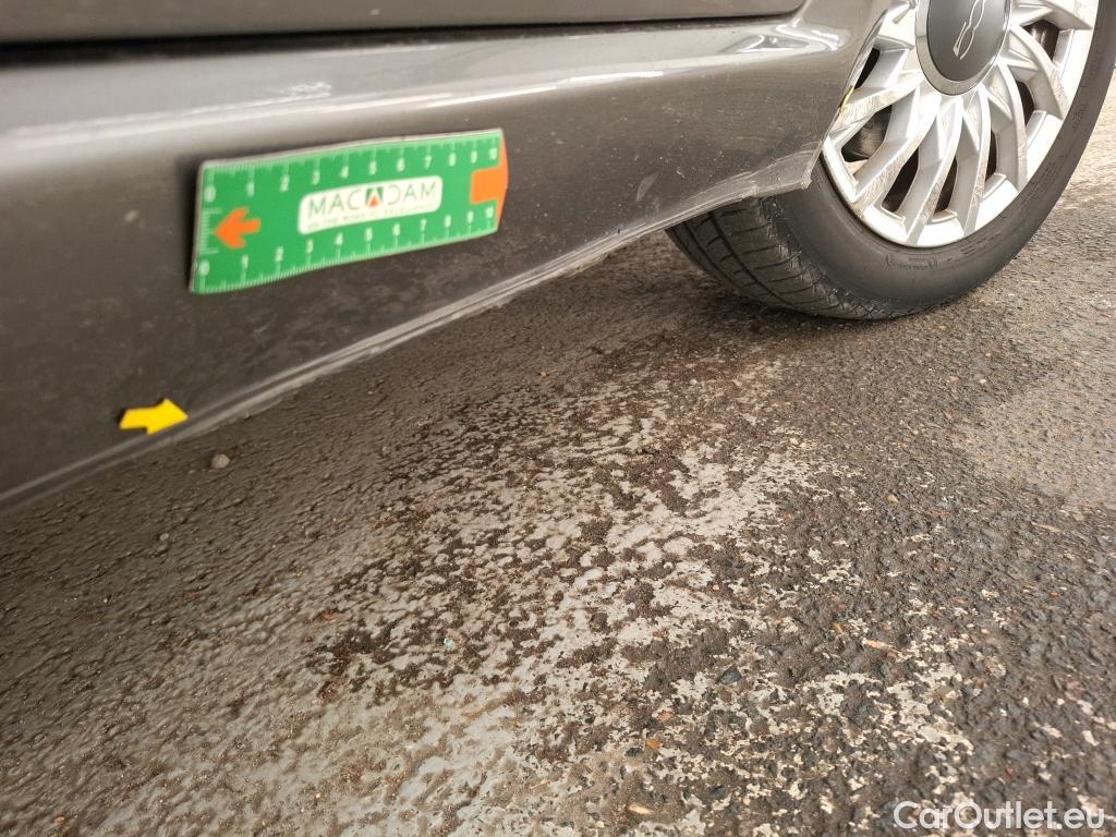  Fiat  500  Lim. Lounge 1.2 70CV BVM5 E6 #9