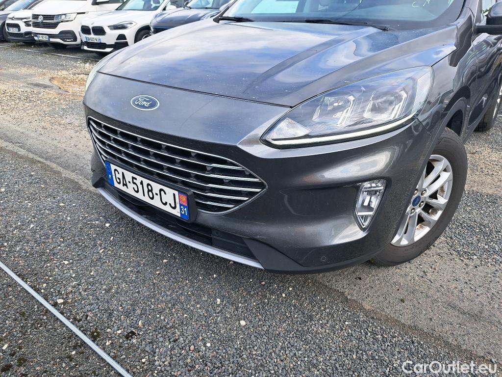  Ford  Kuga  Titanium 1.5 EcoBlue 120CV BVA8 E6dT #9