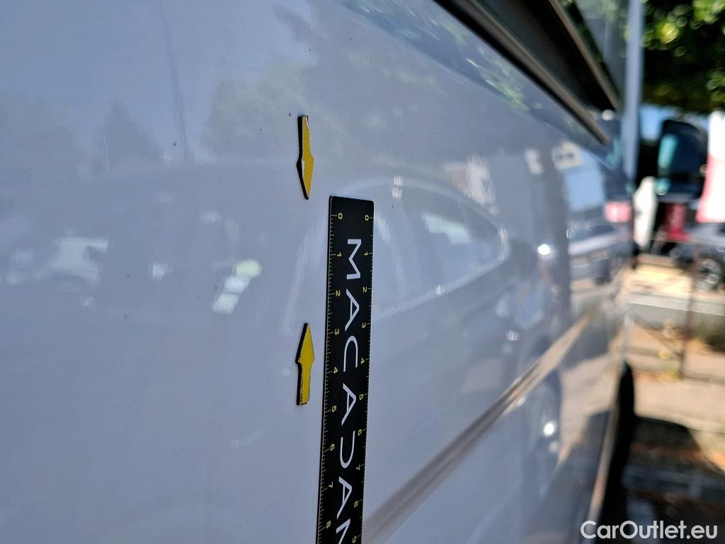  Volkswagen  Crafter  Fourgon Fourgon 35 mittellang mit Hochdach 4Motion 2.0 #38