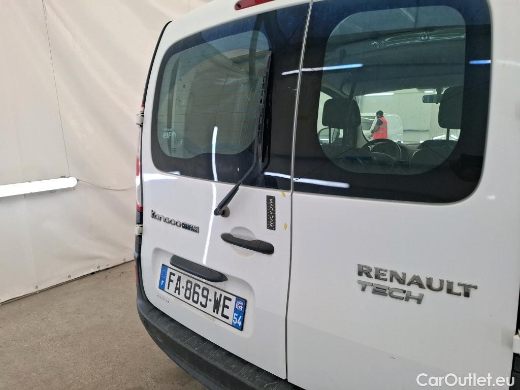  Renault  Kangoo  Express Compact Générique (L0) 1.5 dCi 75CV BVM5 E6 #18