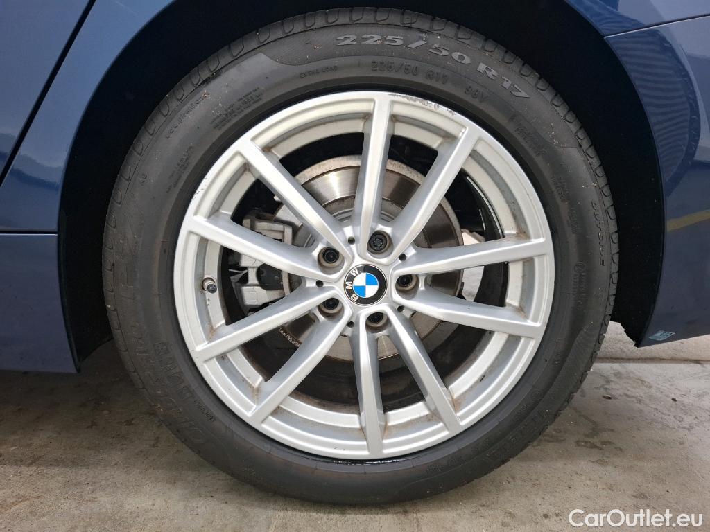  Bmw  Serie 3 Série 3 Touring 318 d Lounge 2.0 150CV BVA8 E6d #47