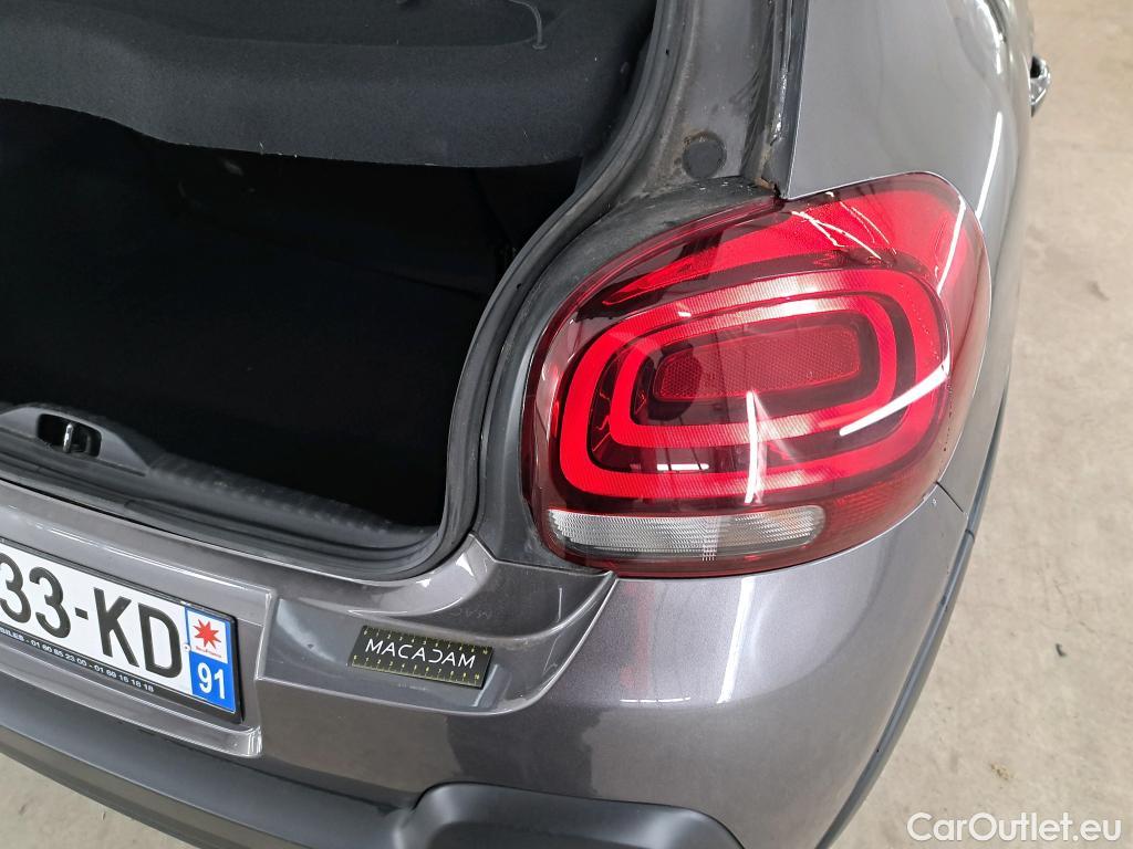  Citroen  C3 CITROEN  / 2016 / 5P / Berline PureTech 82 S&S BVM Feel Business #4