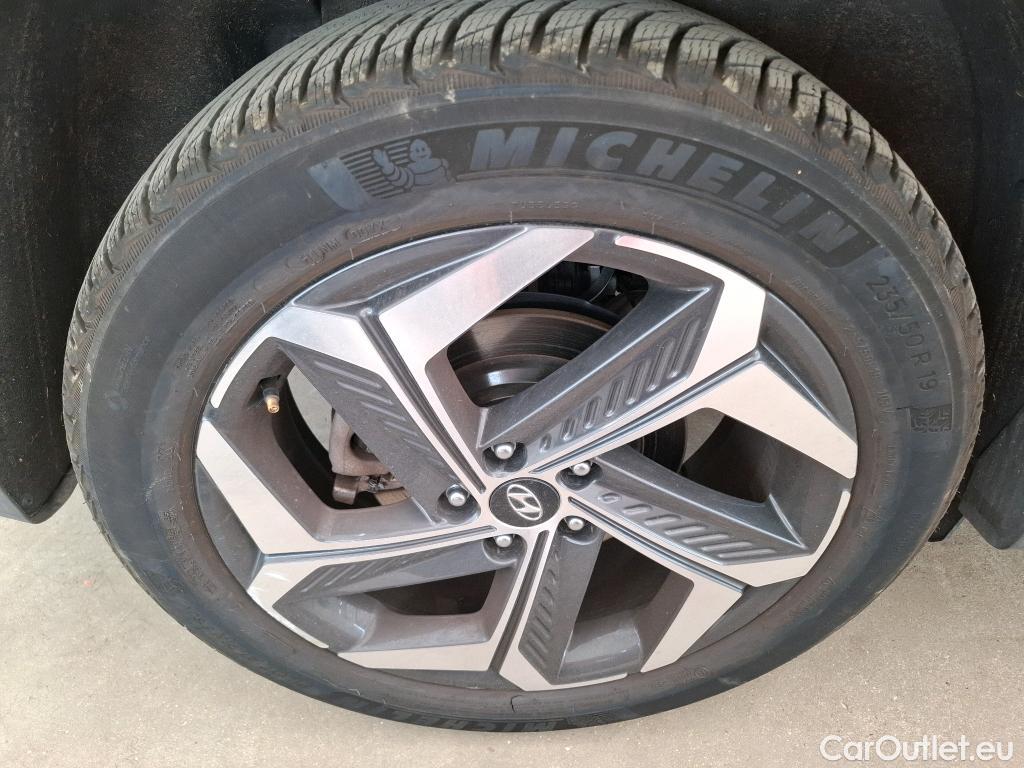  Hyundai  Tucson  Executive Plug-In Hybrid 4WD 1.6 T-GDI 265CV BVA6 E6d #14