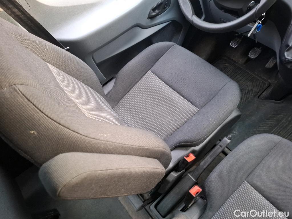  Ford  Transit  Combi 310 L2 2.0 130CV BVM6 9 Sieges #13