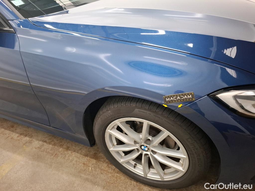  Bmw  Serie 3 Série 3 Touring 318 d Lounge 2.0 150CV BVA8 E6d #73