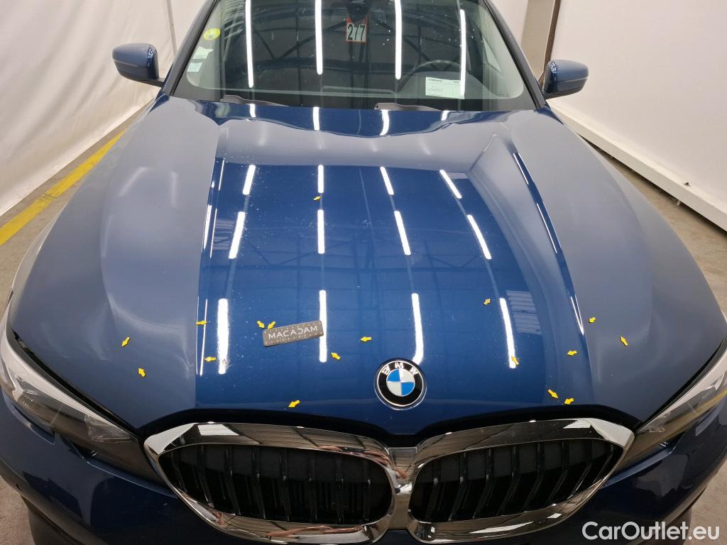  Bmw  Serie 3 Série 3 Touring 318 d Lounge 2.0 150CV BVA8 E6d #1