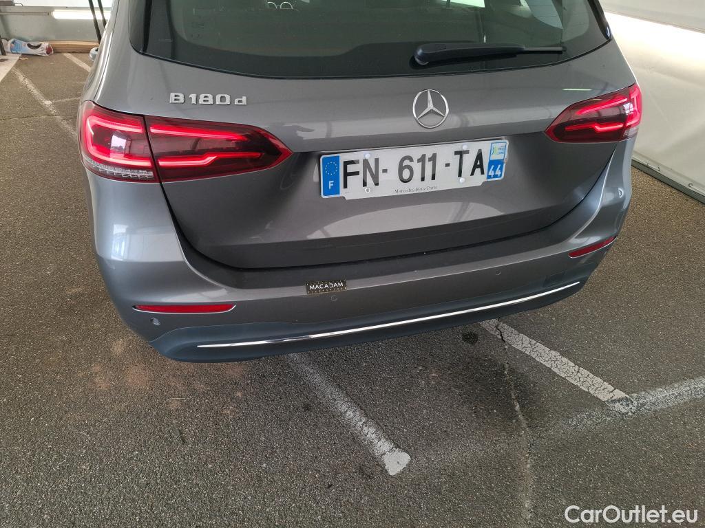  Mercedes  B-Klasse MERCEDES-BENZ Classe B / 2019 / 5P / monospace B 180 d Business Line Edition BA7 #21