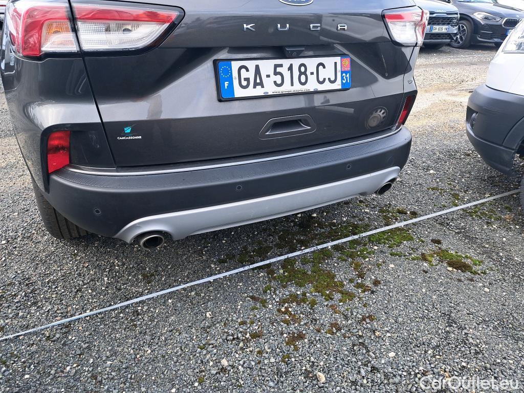  Ford  Kuga  Titanium 1.5 EcoBlue 120CV BVA8 E6dT #15