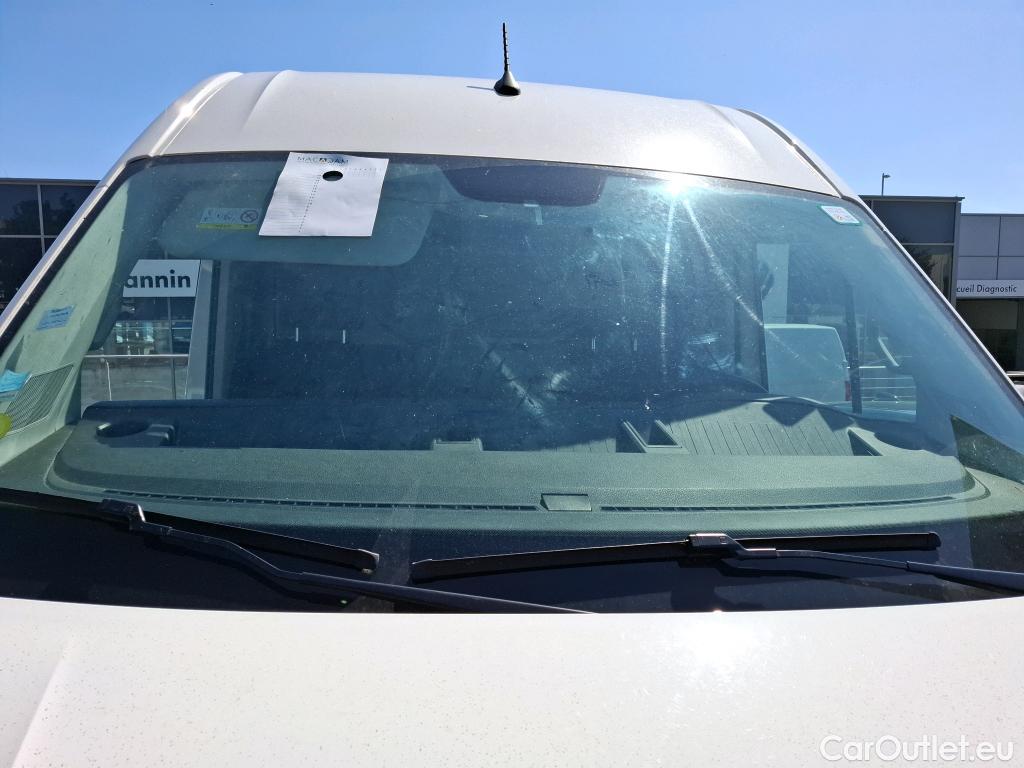  Volkswagen  Crafter  Fourgon Fourgon 35 mittellang mit Hochdach 4Motion 2.0 #36