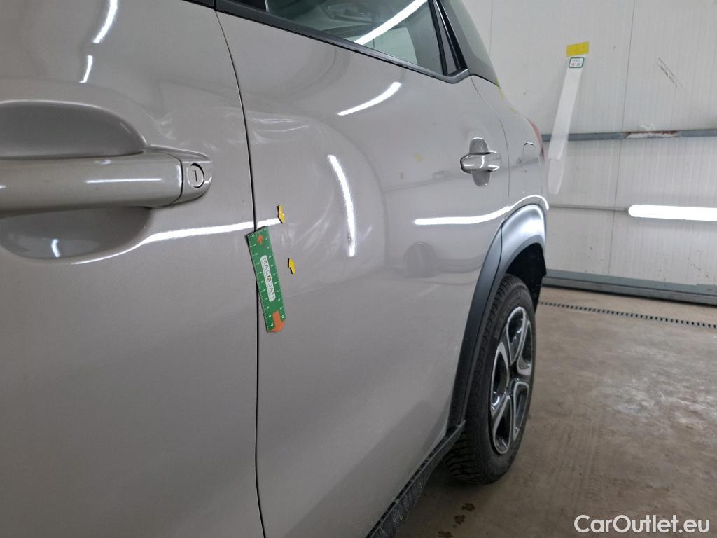  Citroen  C3  Aircross Feel Business 1.5 BlueHDi 100CV BVM6 E6dT #10