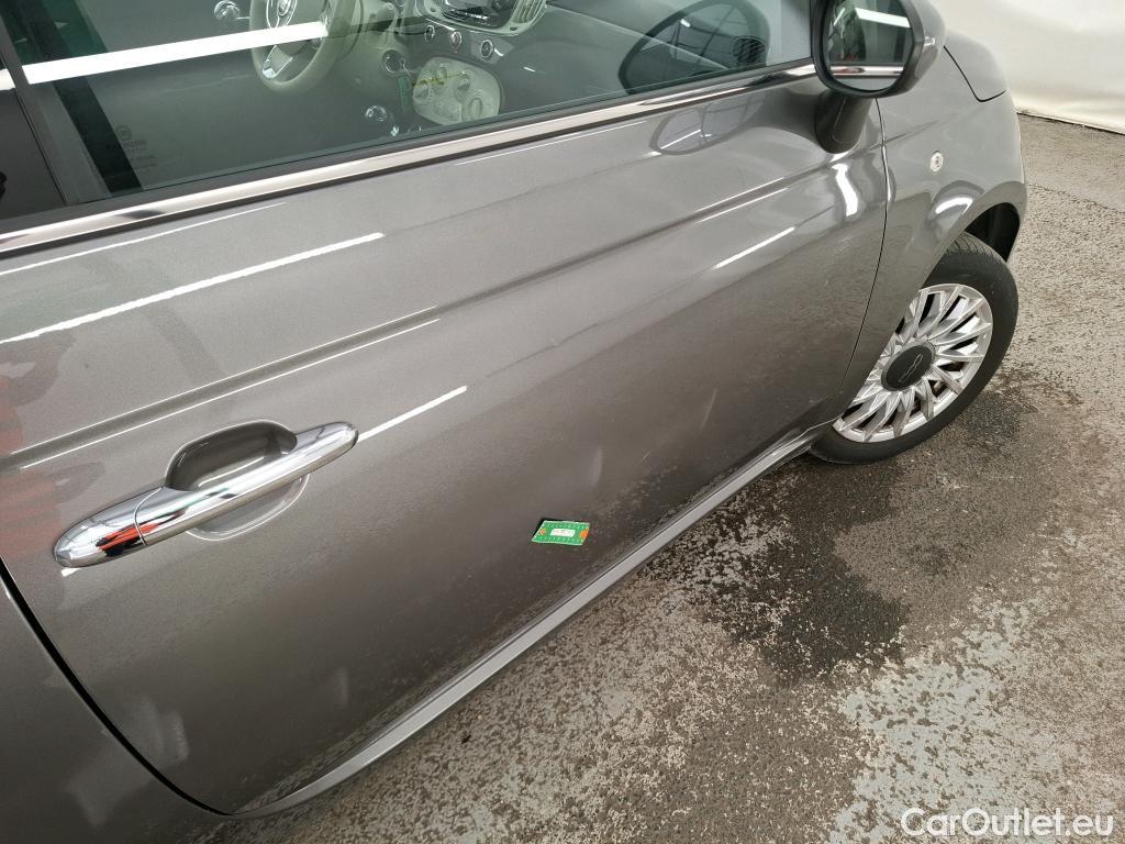  Fiat  500  Lim. Lounge 1.2 70CV BVM5 E6 #17