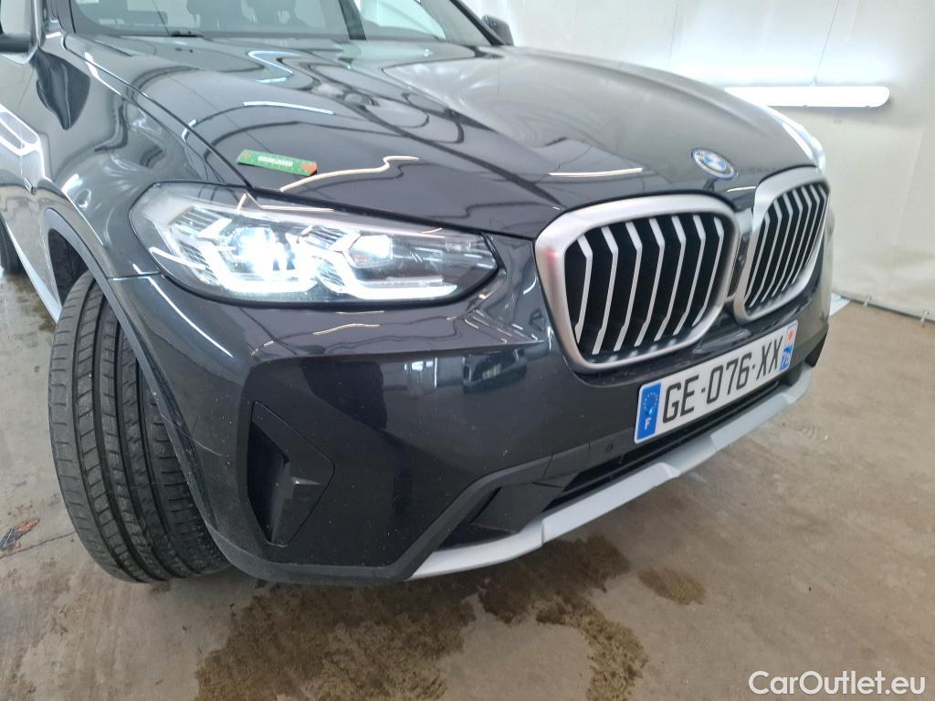 Bmw  X3 BMW  / 2021 / 5P / SUV xDrive30e 292ch xLine BVA8 #10