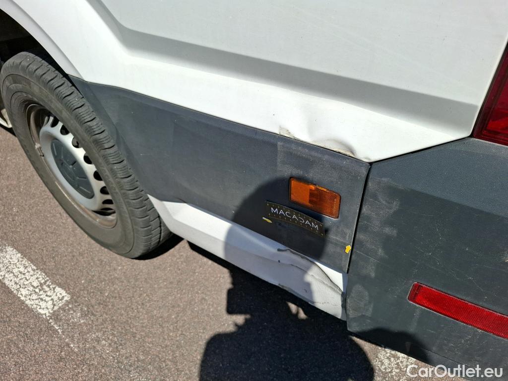  Volkswagen  Crafter  Fourgon Fourgon 35 mittellang mit Hochdach 4Motion 2.0 #41