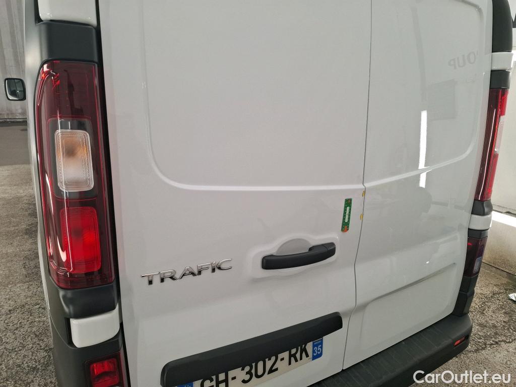  Renault  Trafic  Fourgon L2H1 3T Grand Confort 2.0 dCi 130CV BVM6 E6d #24