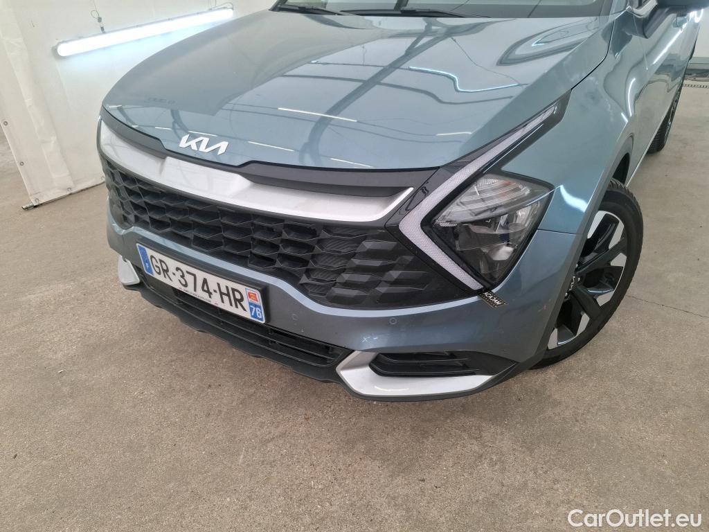  KIA  Sportage  Active Plug-in Hybrid 4WD 1.6 T-GDI 265CV BVA6 E6d #10