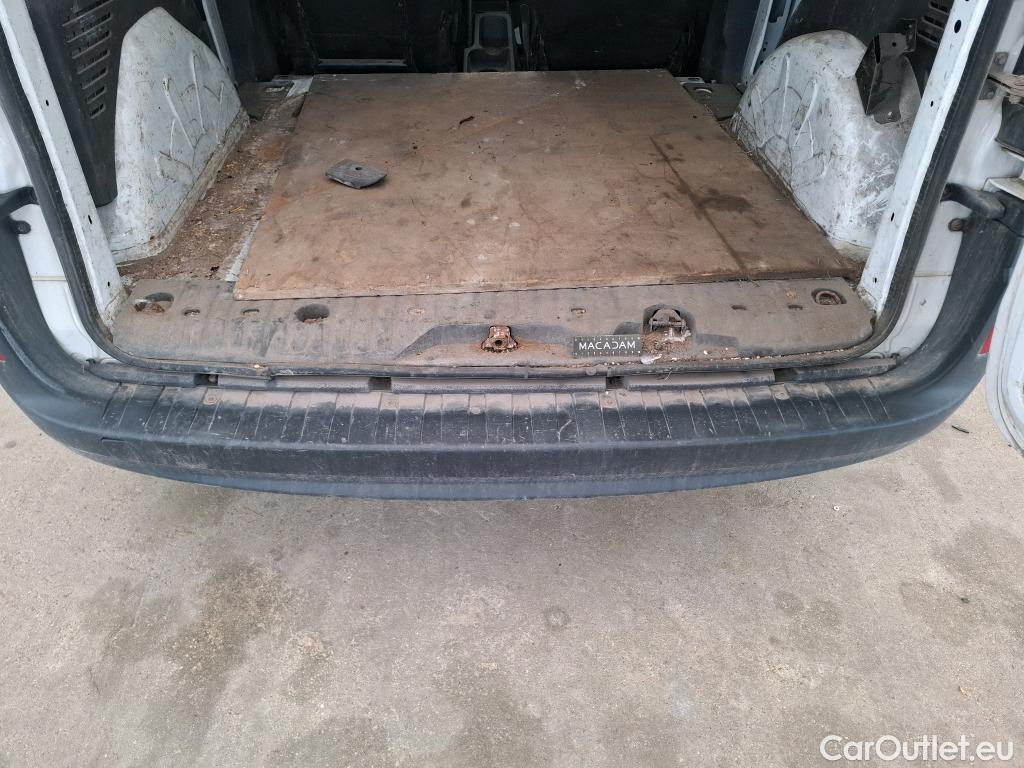  Renault  Kangoo  Express Compact Générique (L0) 1.5 dCi 75CV BVM5 E6 #29