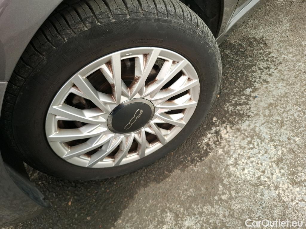  Fiat  500  Lim. Lounge 1.2 70CV BVM5 E6 #20