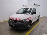  Volkswagen  Caddy VOLKSWAGEN  Van / 2015 / 4P / Fourgonnette 2.0 TDI 122 4MOTION Business Line 