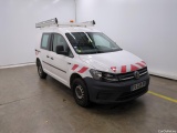  Volkswagen  Caddy VOLKSWAGEN  Van / 2015 / 4P / Fourgonnette 2.0 TDI 122 4MOTION Business Line #4