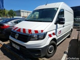  Volkswagen  Crafter  Fourgon Fourgon 35 mittellang mit Hochdach 4Motion 2.0 