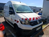  Volkswagen  Crafter  Fourgon Fourgon 35 mittellang mit Hochdach 4Motion 2.0 #4