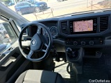  Volkswagen  Crafter  Fourgon Fourgon 35 mittellang mit Hochdach 4Motion 2.0 #5