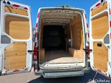  Volkswagen  Crafter  Fourgon Fourgon 35 mittellang mit Hochdach 4Motion 2.0 #8