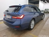  Bmw  Serie 3 Série 3 Touring 318 d Lounge 2.0 150CV BVA8 E6d #3