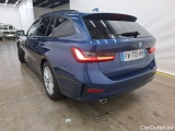  Bmw  Serie 3 Série 3 Touring 318 d Lounge 2.0 150CV BVA8 E6d #2