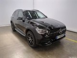  Mercedes  G-Klasee MERCEDES-BENZ GLC / 2019 / 5P / SUV GLC 300 e AMG Line 4Matic #6