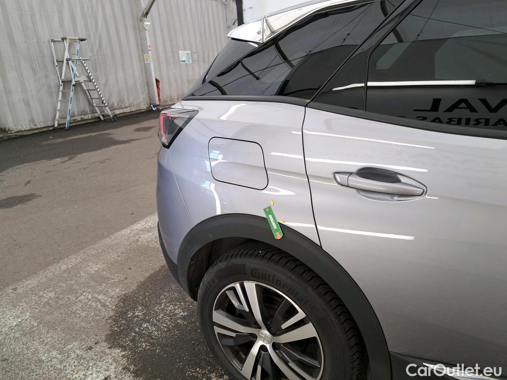  Peugeot  3008  Allure Pack 1.5 HDi 130CV BVA8 E6d #2