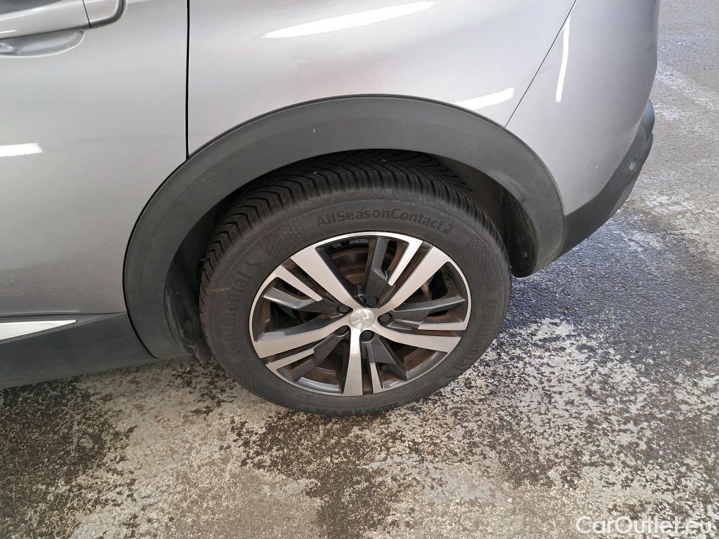  Peugeot  3008  Allure Pack 1.5 HDi 130CV BVA8 E6d #13