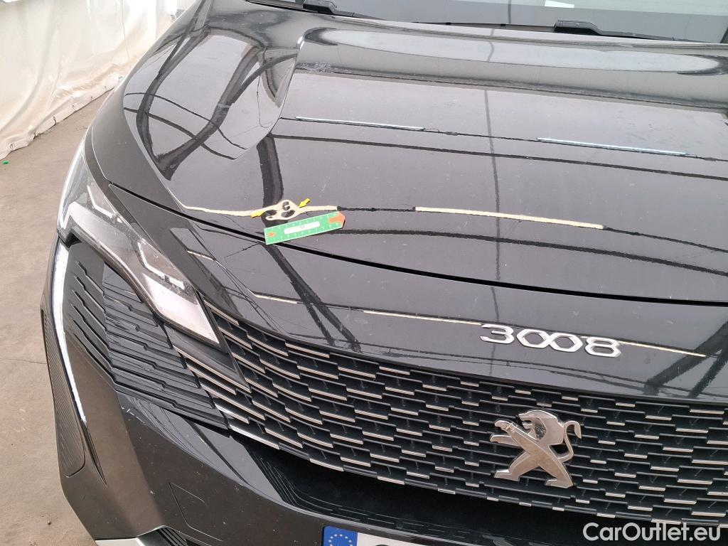  Peugeot  3008  Active Pack 1.5 HDi 130CV BVA8 E6d #9