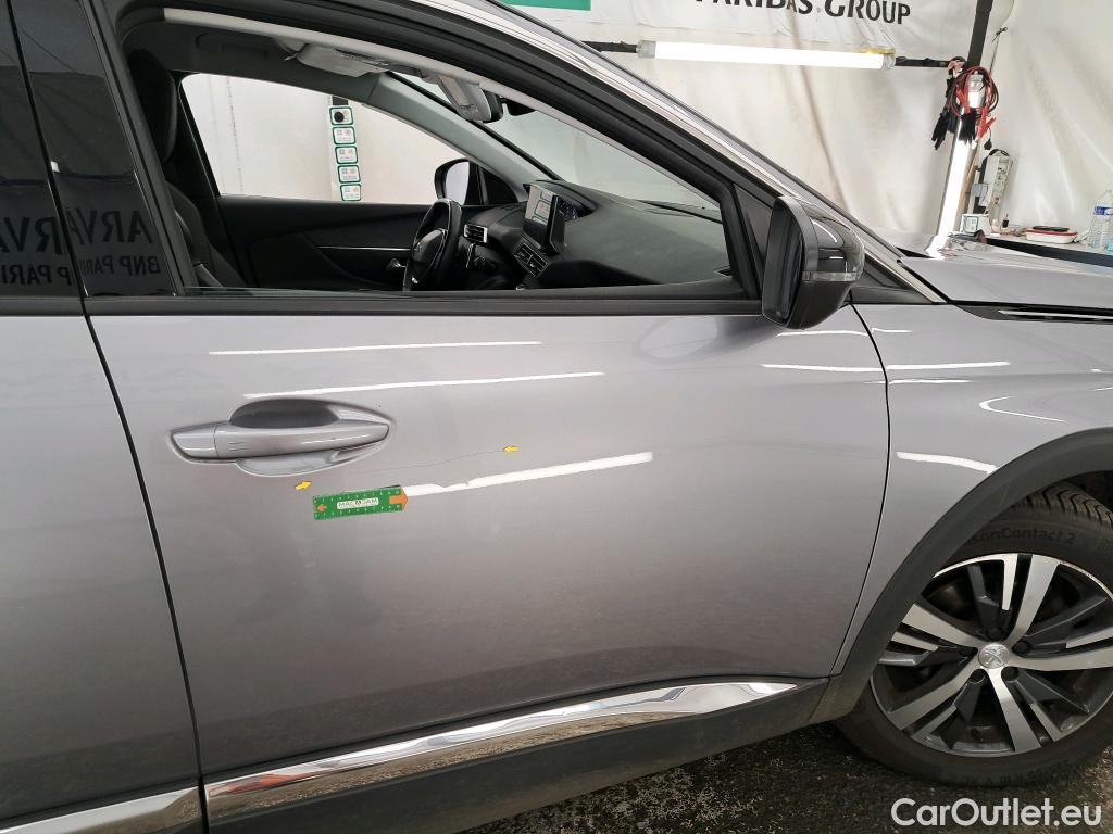  Peugeot  3008  Allure Pack 1.5 HDi 130CV BVA8 E6d #6