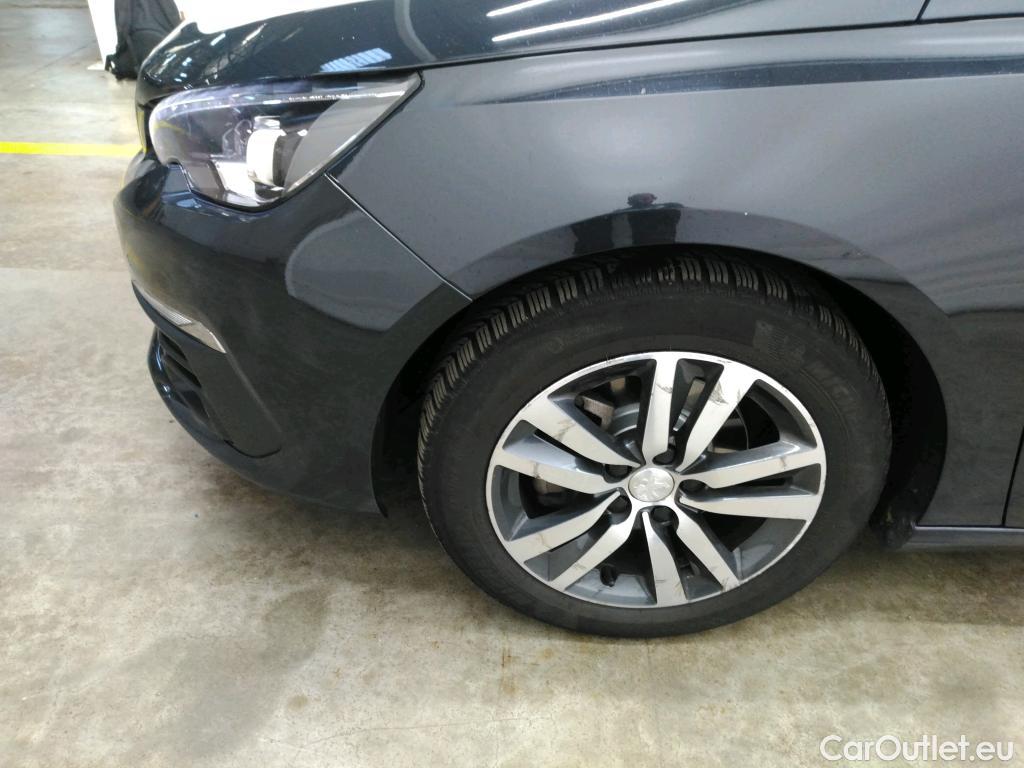  Peugeot  308  SW Allure Business 1.5 HDi 130CV BVM6 E6d #23