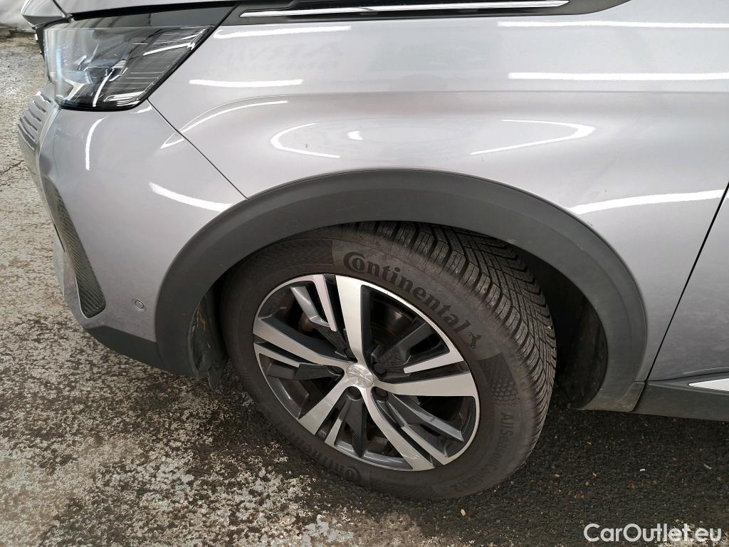  Peugeot  3008  Allure Pack 1.5 HDi 130CV BVA8 E6d #25