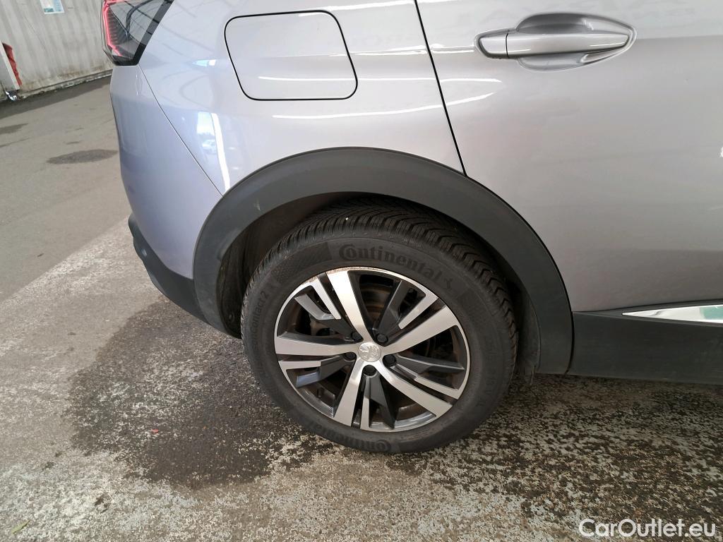  Peugeot  3008  Allure Pack 1.5 HDi 130CV BVA8 E6d #26