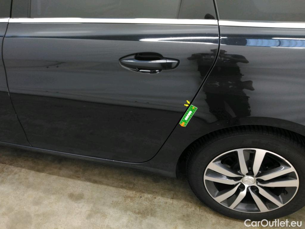  Peugeot  308  SW Allure Business 1.5 HDi 130CV BVM6 E6d #33