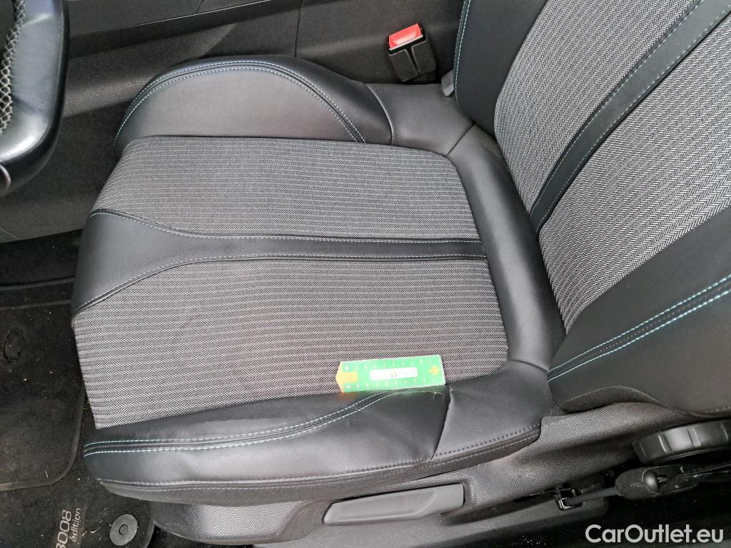  Peugeot  3008  Allure Pack 1.5 HDi 130CV BVA8 E6d #20