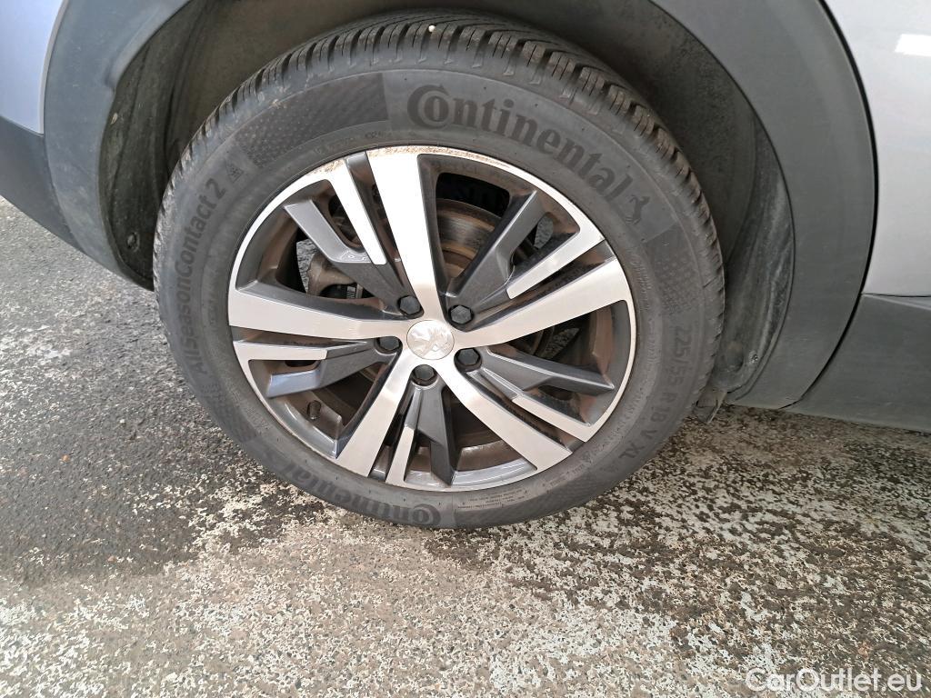 Peugeot  3008  Allure Pack 1.5 HDi 130CV BVA8 E6d #27