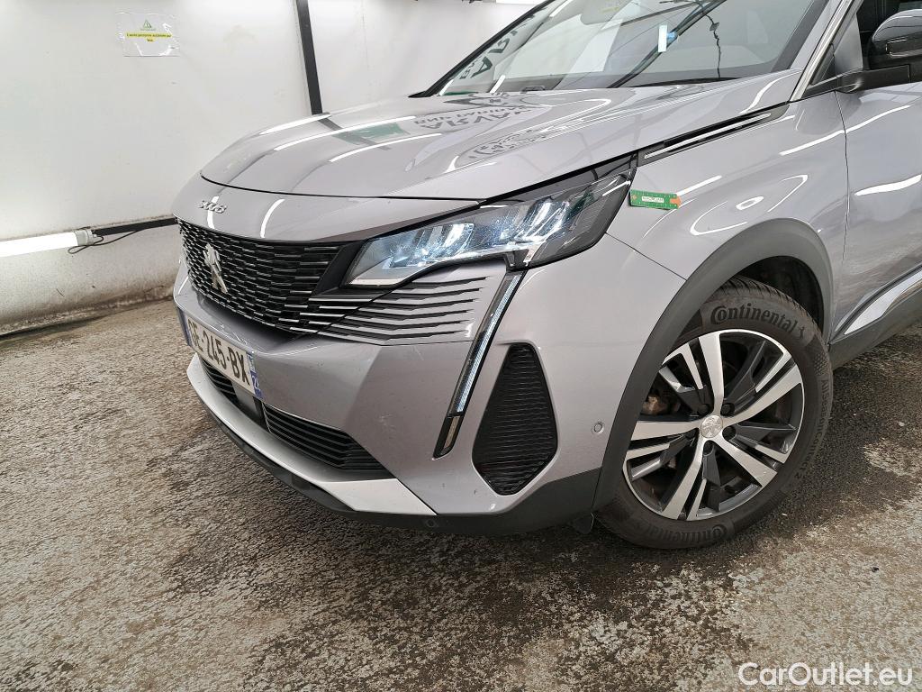  Peugeot  3008  Allure Pack 1.5 HDi 130CV BVA8 E6d #15