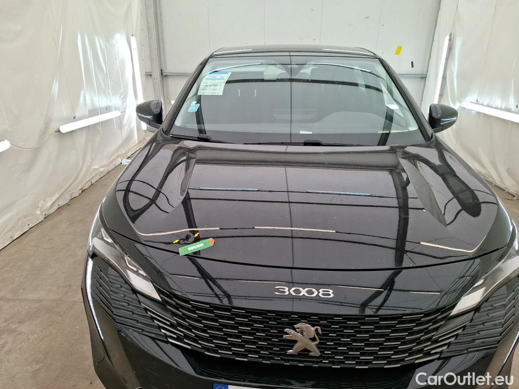  Peugeot  3008  Active Pack 1.5 HDi 130CV BVA8 E6d #8