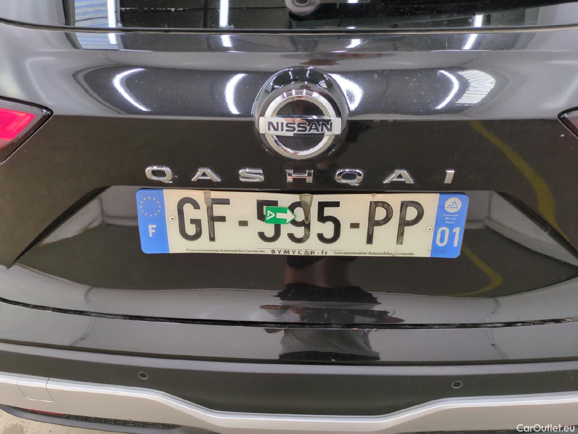  Nissan  Qashqai NISSAN  / 2021 / 5P / Crossover 1.3 MHEV 158ch Xtronic N-Style(SP) #4