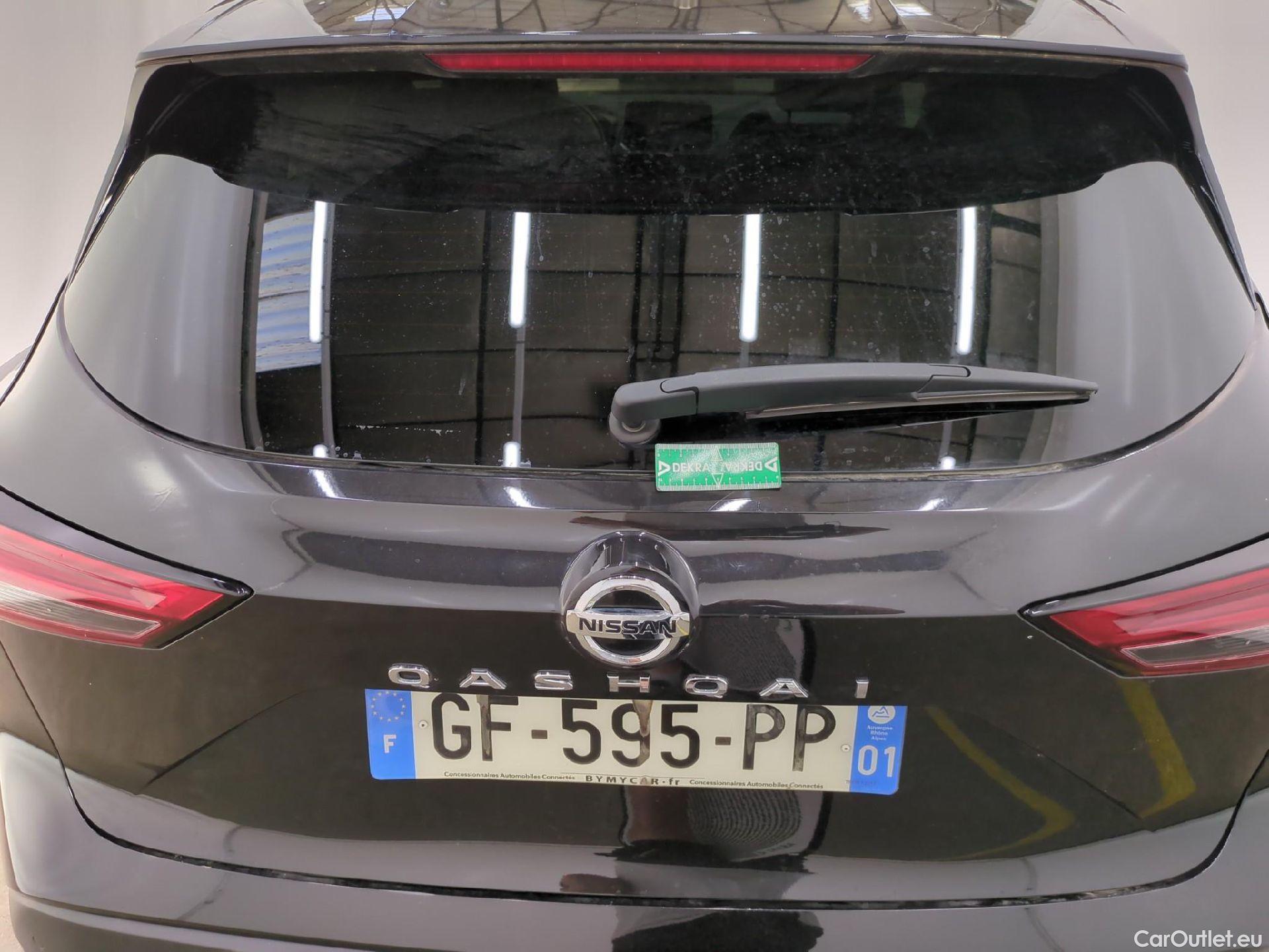  Nissan  Qashqai NISSAN  / 2021 / 5P / Crossover 1.3 MHEV 158ch Xtronic N-Style(SP) #28