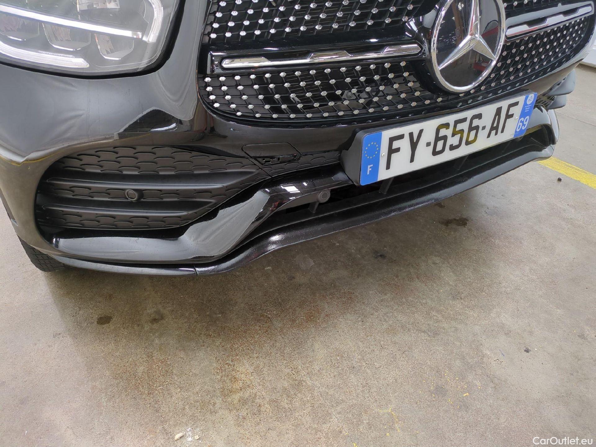  Mercedes  G-Klasee MERCEDES-BENZ GLC / 2019 / 5P / SUV GLC 300 e AMG Line 4Matic #30
