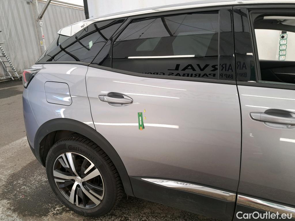  Peugeot  3008  Allure Pack 1.5 HDi 130CV BVA8 E6d #32