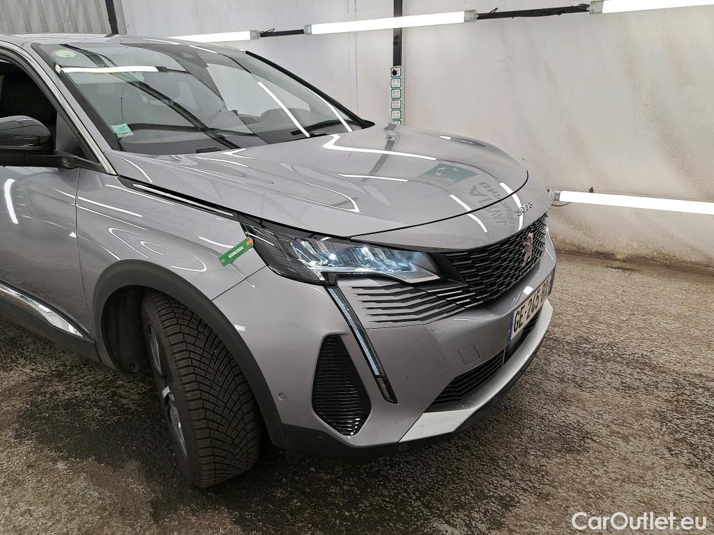  Peugeot  3008  Allure Pack 1.5 HDi 130CV BVA8 E6d #14